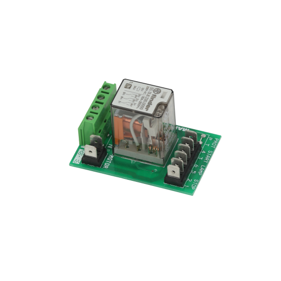 CARTE ELECTRIQUE MONOPHASEE MANCONI-Pour modèles IB IK IM